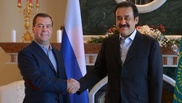 Премьер-министры Казахстана и России обсудили предстоящую встречу