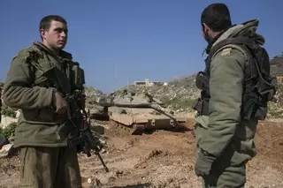 В результате операции группировки "Хезболла" убиты 15 солдат Израиля