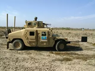 290 казахстанцев участвовали в миротворческой миссии в Ираке