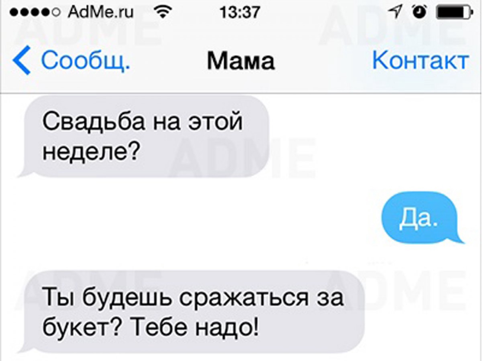 20 SMS-шедевров от одной еврейской мамы: 29 января 2015 12:41 - новости на  Tengrinews.kz