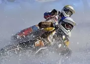 Мотогонки на льду "Медеу" пройдут в День святого Валентина