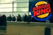 На открытие Burger King во Франции пришли 6 тысяч человек
