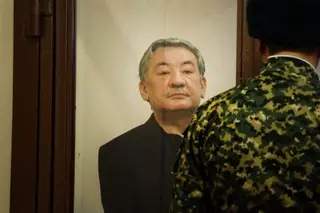 Суд по делу экс-главы Погранслужбы перенесли из-за состояния подсудимого