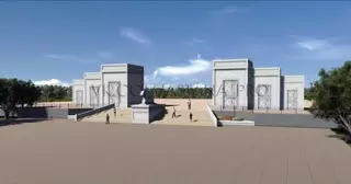 Купить место в Национальном пантеоне в Астане не удастся