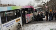 Автопарк Алматы лишился лицензии на два маршрута после массового ДТП
