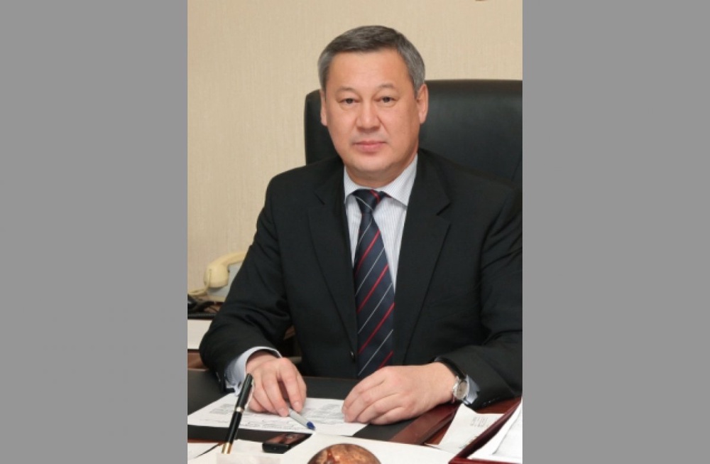 Ермек Кизатов. Фото с сайта transportpremiya.kz