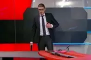 Задержанный в офисе голландского телеканала не имел связей с террористами