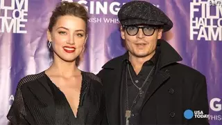 Джонни Депп женится на Эмбер Херд в начале февраля на собственном острове