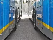 Автобусный парк судится с акиматом Алматы за компенсацию льготного проезда