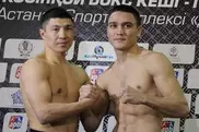 Казахстанский боксер Абдрахманов стал чемпионом AIBA Pro Boxing