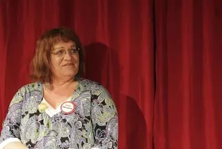 Транссексуал примет участие в выборах президента Польши