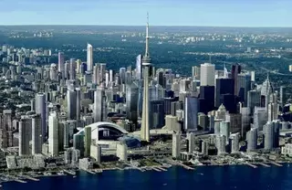 Назван лучший город для жизни