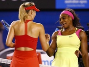 Мария Шарапова проиграла Серене Уильямс в финале Australian Open
