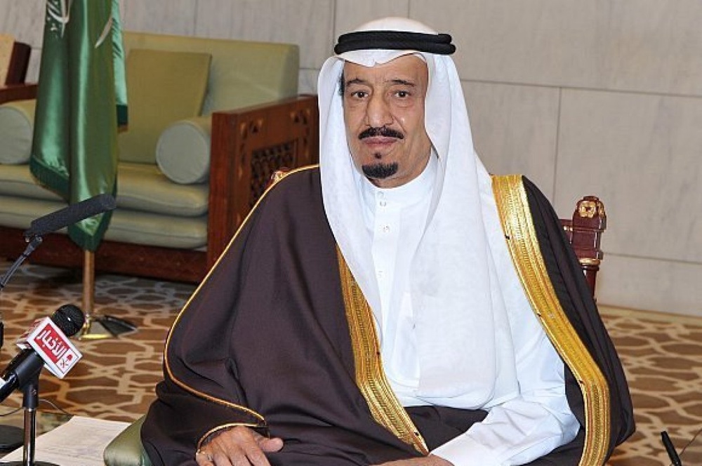 Седьмой король Саудовской Аравии Салман ибн Абдул-Азиз Аль Сауд. © alriyadh.com