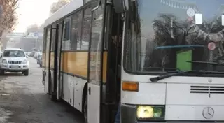 Более 270 нарушений ПДД допустили водители автобусов в СКО за 3 дня