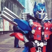 Трансформеры замечены в Алматы