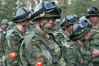 Беларусь внесла изменения в закон о военном положении