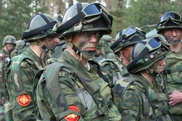 Беларусь внесла изменения в закон о военном положении