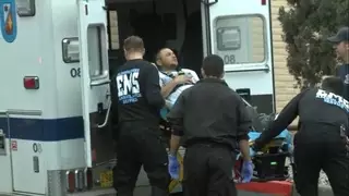 Трехлетний ребенок выстрелил из пистолета в своих родителей в США