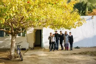 Как живут таджики у себя на родине