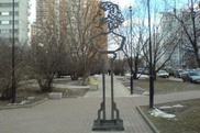 Памятник Пушкину украли в Москве