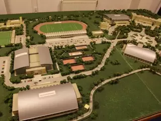 Самое долго строящееся спортивное сооружение назвали в Казахстане