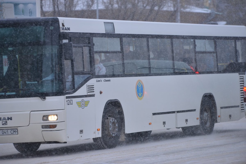 Фото Турар Казангапов ©