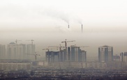 Смог в Алматы предложили устранять с помощью вакуумной установки