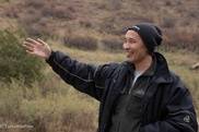 Ермек Турсунов экранизировал свою дипломную работу