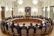Порошенко выразил готовность к импичменту