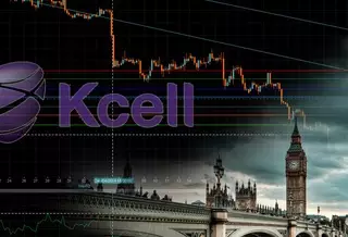 Цены на акции Kcell падают на биржах