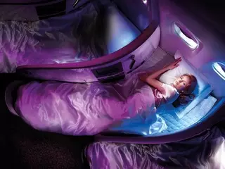 Роскошь в небе