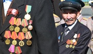 По 100 тысяч тенге выплатят ветеранам ВОВ к 70-летию Победы