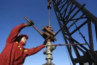 Китайский нефтяник получил ножевое ранение в Мангистау