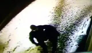 В Москве задержан исполнитель резонансного избиения женщины