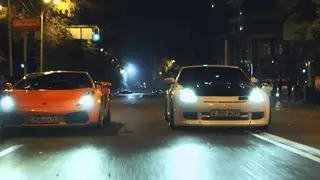 Казахстанский "Форсаж" выйдет в прокат в марте