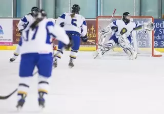 Женская сборная Казахстана по хоккею пропустила 7 шайб от Канады на Универсиаде