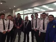 Курсанты Погранслужбы КНБ РК могут попасть в Высшую лигу КВН