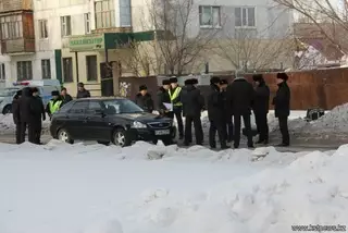 Скончался стрелявший в себя сотрудник УВД Костаная