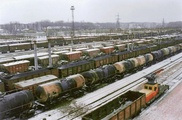 Кыргызстан отказался оплачивать штраф за простой вагонов с ГСМ в Казахстане