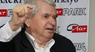 В Алматы скончался писатель Герольд Бельгер