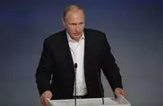 Путин призвал россиян "попроще" относиться к геям
