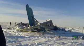 "Казахмыс" выплатит компенсации семьям погибших при крушении Ан-2