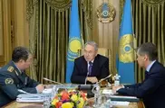 Вопросы повышения боеспособности казахстанской армии обсудили в Акорде