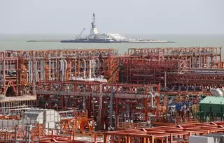 Кашаган окупится при цене 100 долларов за баррель нефти - КМГ