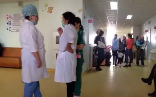 Разобраться с очередями в столичных поликлиниках поручил аким Астаны