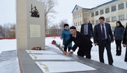 Могила пропавшего в годы ВОВ казахстанского солдата найдена под Воронежем