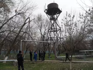 Житель Шымкента пытался добиться путевки в санаторий угрозами суицида