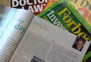 Китайские хакеры взломали сайт издания Forbes