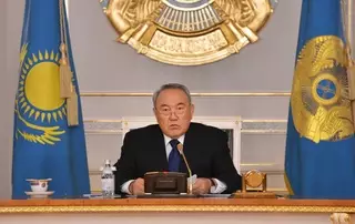 Сохранять рабочие места поручил Назарбаев главам компаний